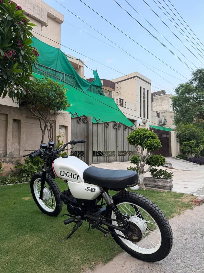 Cafe racer 2
