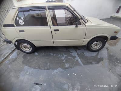 Suzuki FX 1987