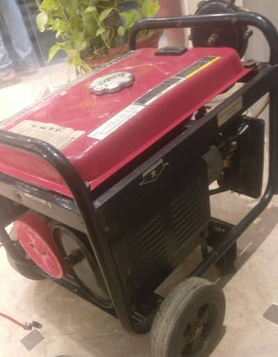 HOMAGE 3 KVA GENERATOR FOR SALE