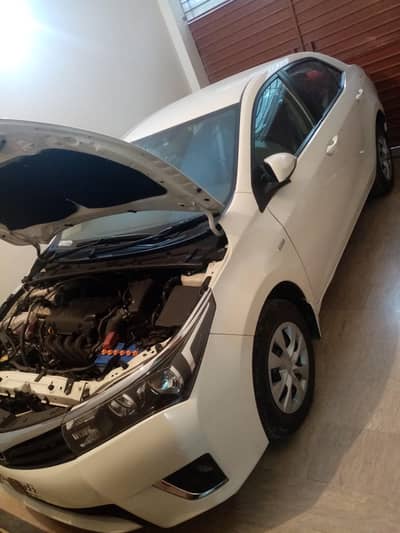 unique Toyota Corolla GLI 2016