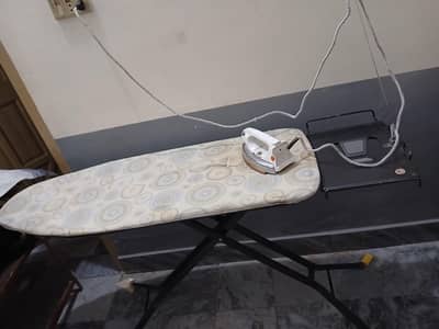 imported istri table