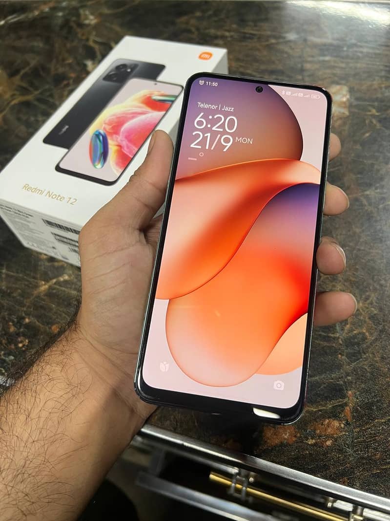 Xiaomi Redmi Note 12 0