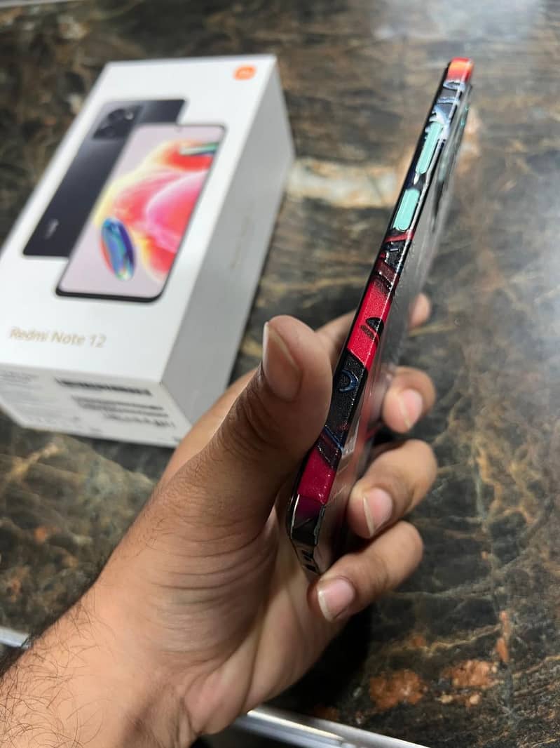 Xiaomi Redmi Note 12 2