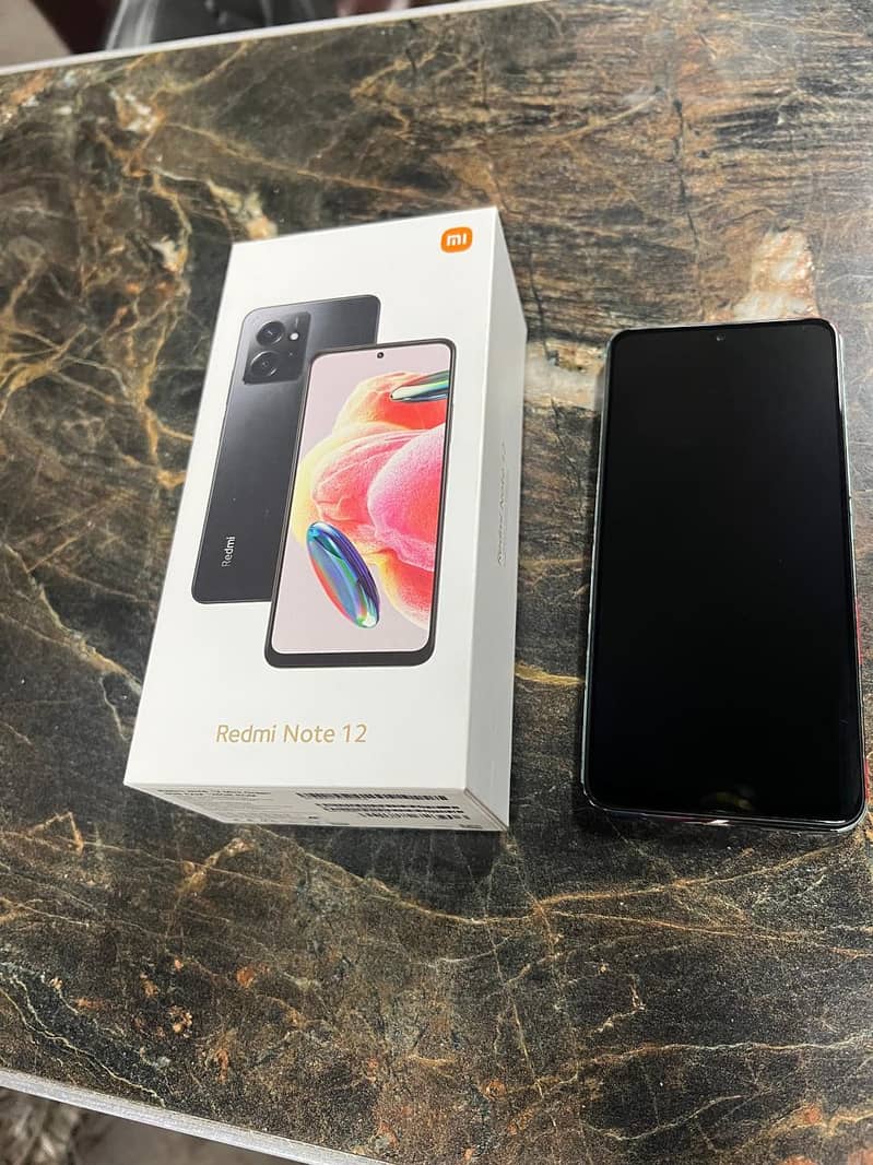 Xiaomi Redmi Note 12 3