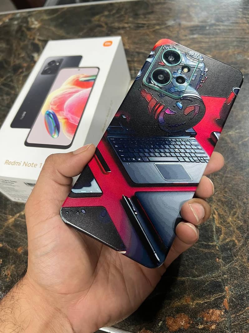 Xiaomi Redmi Note 12 4
