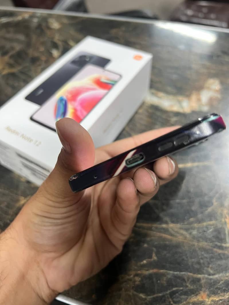 Xiaomi Redmi Note 12 5