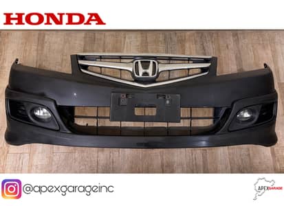 Honda Accord CL7/CL9 Bumper