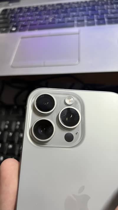 iPhone 15 Pro Max JV 256 GB