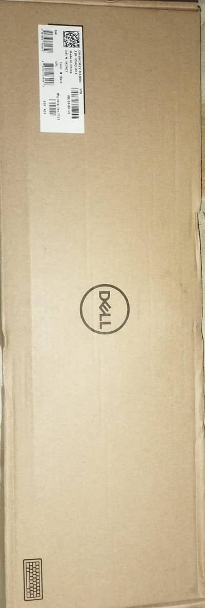 Dell Lenovo New Keyboard Box Pack