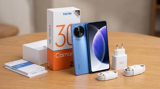 Tecno CAMON 30S
