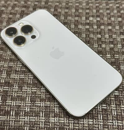 Iphone 13pro 512 GB PTA Approved