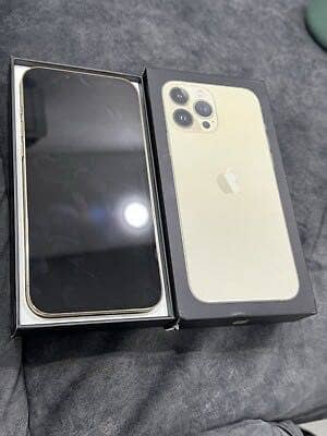 Apple iPhone 13 Pro Max 128GB Non PTA FU