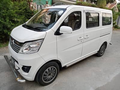 Changan Karvaan Plus 2021