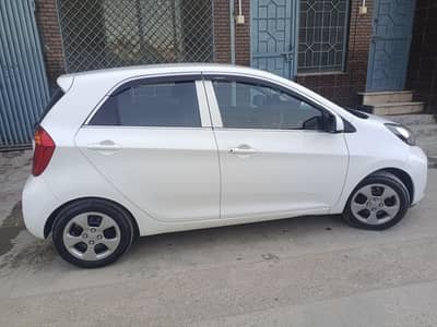 KIA Picanto 2021