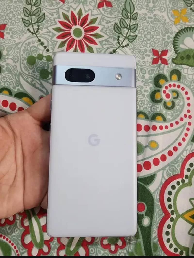 Google Pixel 7a 0