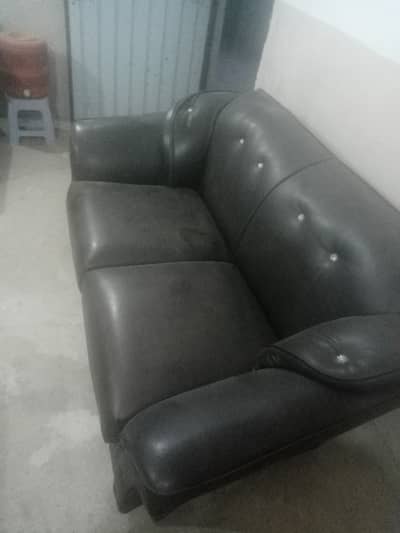 6 setter sofa set for sell good condition
