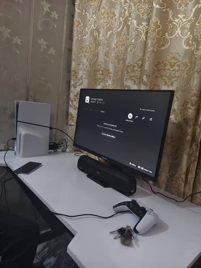 PS5 Slim 1TB