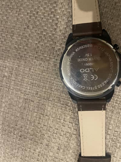 Aldo watch