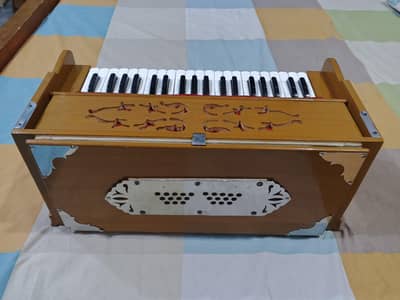 Indian Reeds Harmonium