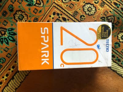 Tecno Spark 20C