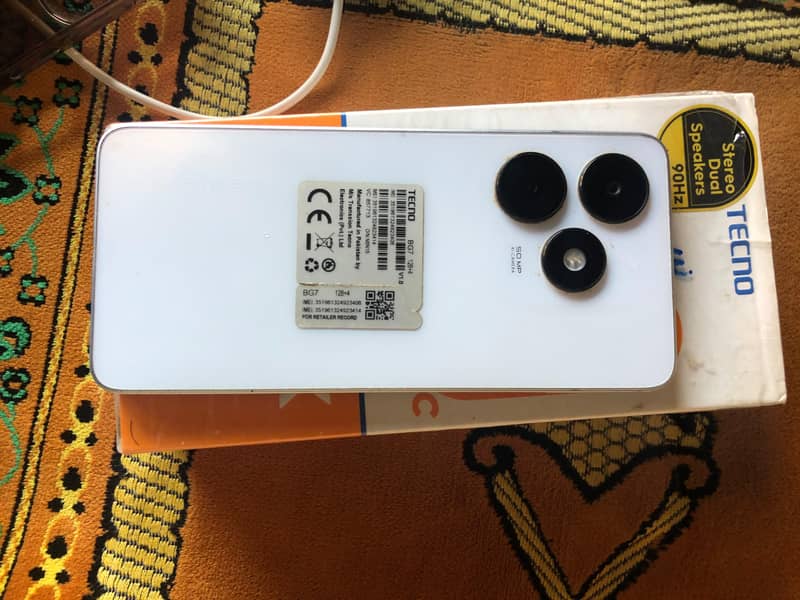 Tecno Spark 20C 2