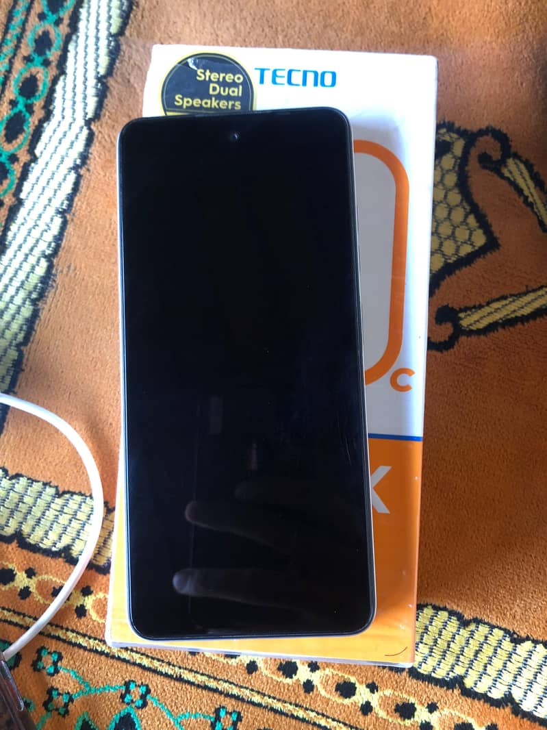 Tecno Spark 20C 3