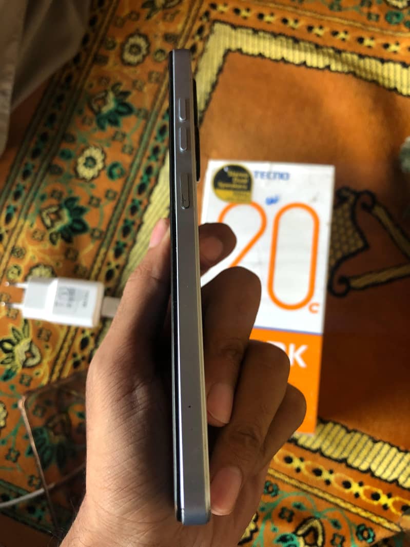 Tecno Spark 20C 5