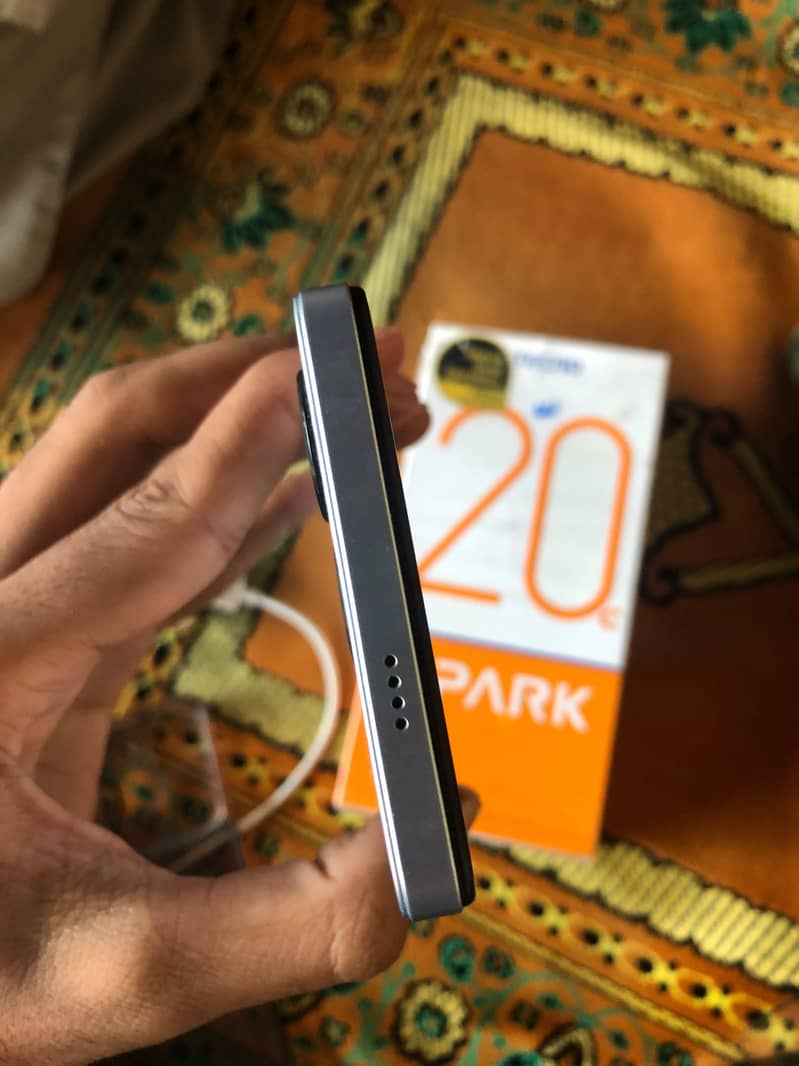 Tecno Spark 20C 6