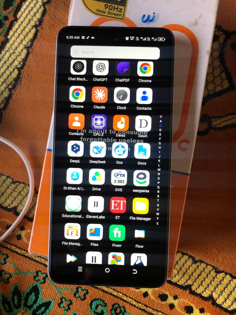 Tecno Spark 20C 8