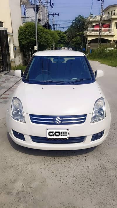 Suzuki Swift 2016