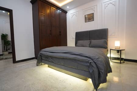 Two bed luxury furnished apartment available for rent in Islamabad markez
