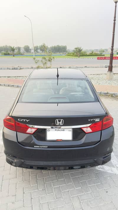 Honda City 2021