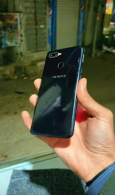 OPPO A5s