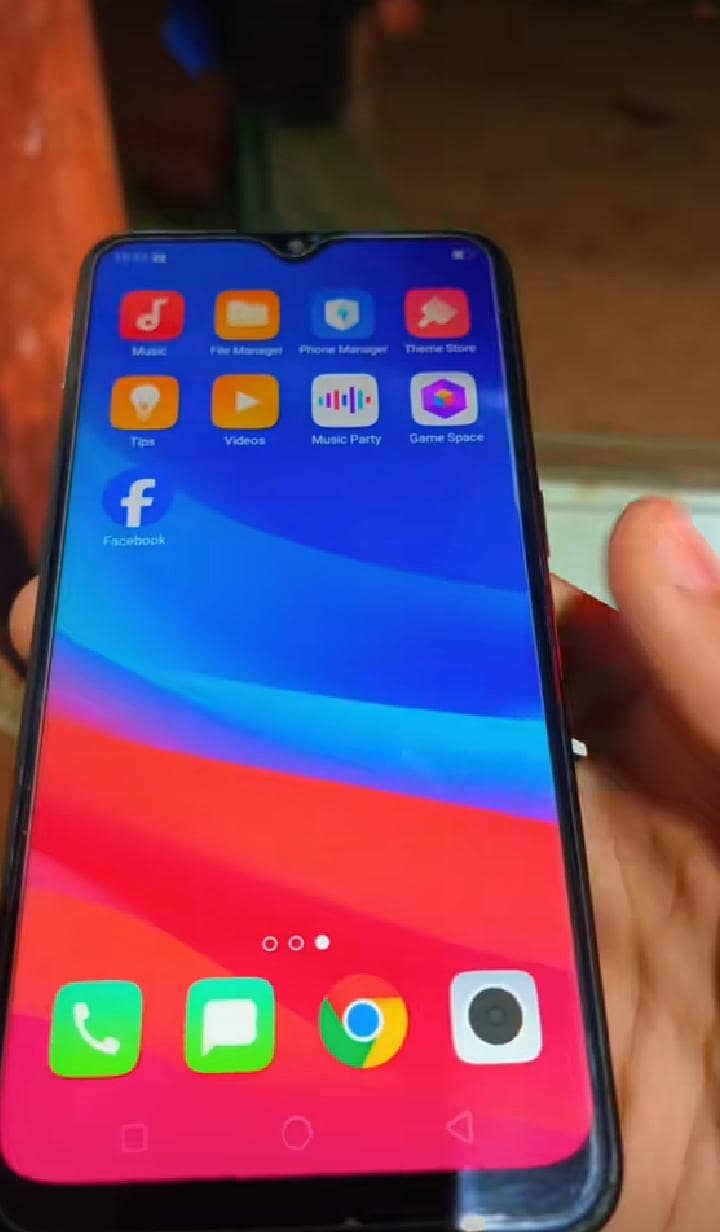 OPPO A5s 1