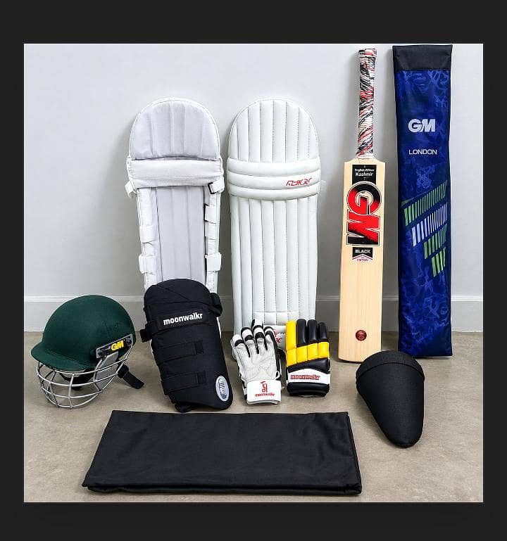 Cricket kit 5