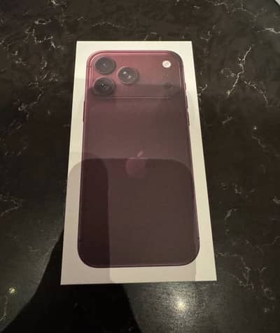 Apple iPhone 18Pro 256GB