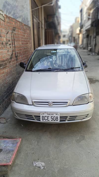 Suzuki Cultus VXR 2006