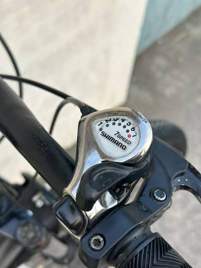 New condition original imported Phoenix Mountain bicycle 26 inches
