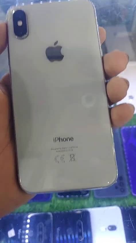 Apple iPhone X 0