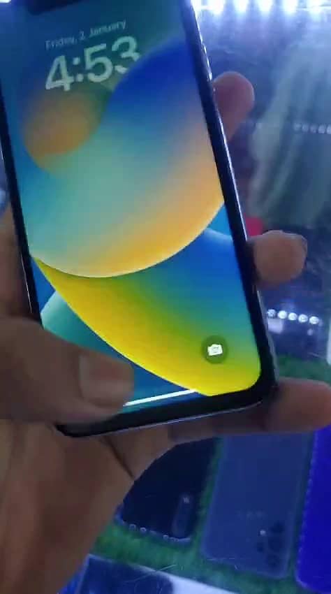 Apple iPhone X 1