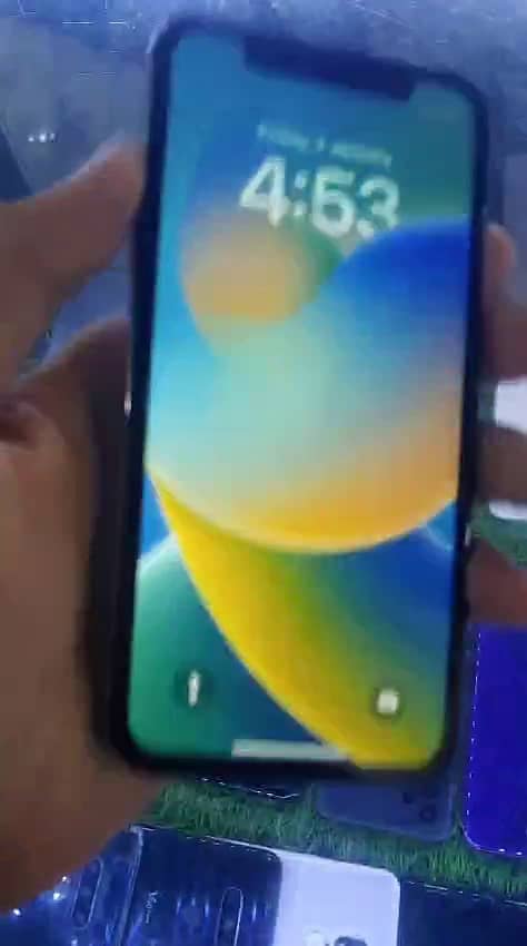 Apple iPhone X 2