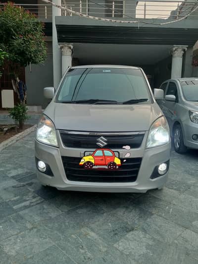 Suzuki Wagon R 2017