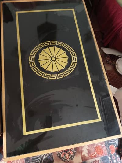 we are selling versace center table