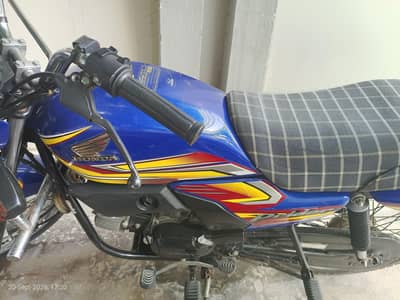 Honda Pridor 100cc for sale