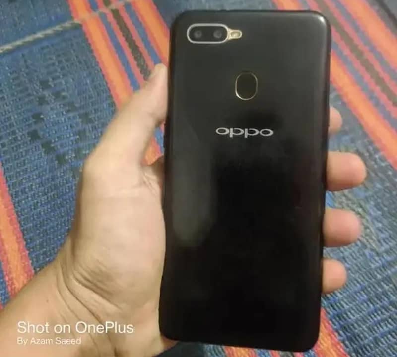 OPPO A5s 1