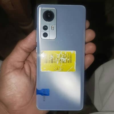 Xiaomi 12X