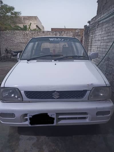 Suzuki Mehran VXR 1998