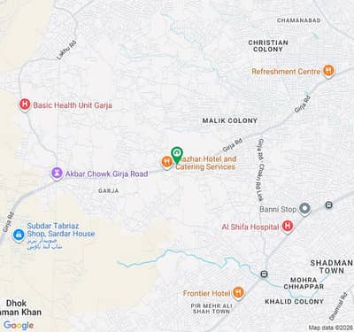 Ideal House Is Available For sale In Girja Road
