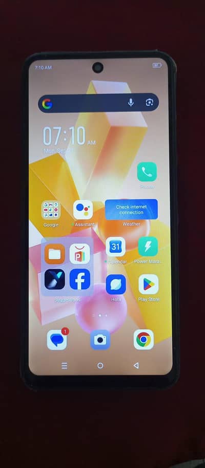 infinix hot 40i 8/286 just mobile need money