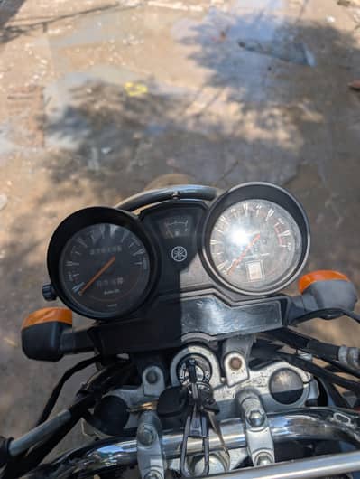 YBR 125G for sale